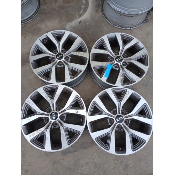 JUEGO LLANTAS 17 pulgadas x4 6.5Jx17 ET40