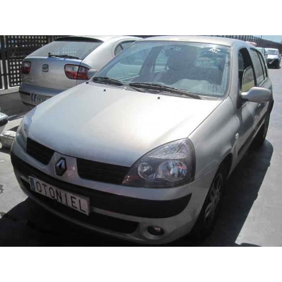 renault clio ii fase ii (b/cb0) del año 2006