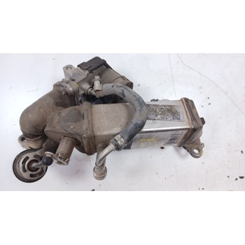 Recambio de enfriador egr para bmw serie 1 berlina (e81/e87) 118d referencia OEM IAM 781016603  