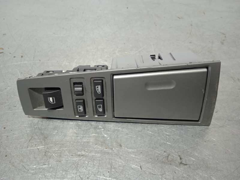 Recambio de mando elevalunas trasero izquierdo para bmw serie 7 (e65/e66) 750i referencia OEM IAM 6919880  