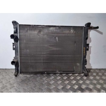 Recambio de radiador agua para renault megane ii berlina 5p confort authentique referencia OEM IAM 8200115541  