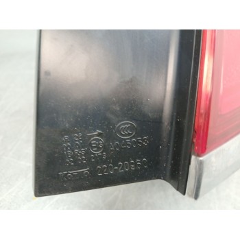 Recambio de piloto trasero derecho para subaru legacy v station wagon (br) 2.0 d awd referencia OEM IAM 22020960  