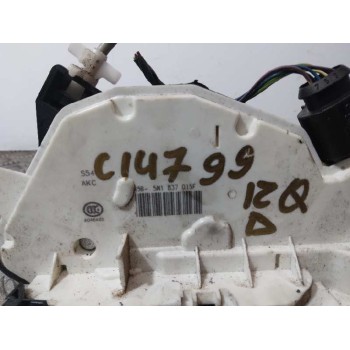 Recambio de cerradura puerta delantera izquierda para seat ibiza (6p1) reference plus referencia OEM IAM 5B5N1837015F  