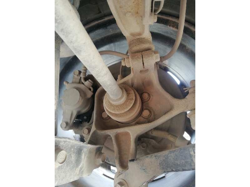 Recambio de mangueta trasera izquierda para subaru xv sport referencia OEM IAM   