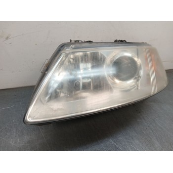 Recambio de faro izquierdo para saab 9-3 station wagon (e50) 1.9 tid referencia OEM IAM   