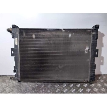 Recambio de radiador agua para renault megane ii berlina 5p confort authentique referencia OEM IAM 8200115541  