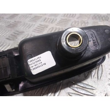 Recambio de mando elevalunas trasero izquierdo para fiat 500 l (330) basic referencia OEM IAM 735521261  