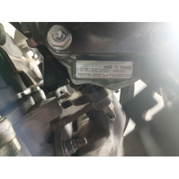 Recambio de despiece motor para toyota auris (_e15_) 1.4 d-4d (nde150_) referencia OEM IAM 1ND-TV  1NDTV