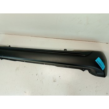 Recambio de paragolpes trasero para peugeot partner furgoneta/monovolumen (k9) 1.5 bluehdi 75 referencia OEM IAM 9816766580 9816