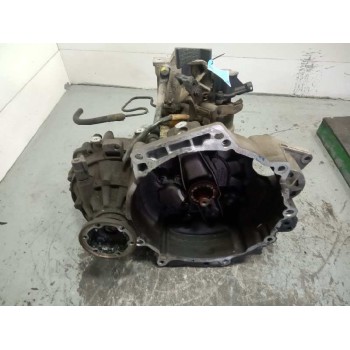 Recambio de caja cambios para skoda octavia berlina (1u2) 1.9 tdi referencia OEM IAM DQY  