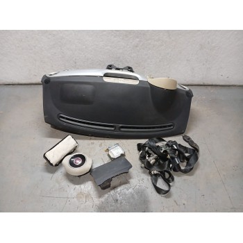 Recambio de kit airbag para fiat 500 (312_) 1.2 (312axa1a) referencia OEM IAM   rajado