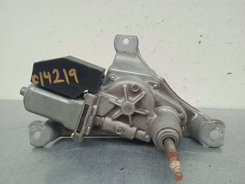 Recambio de motor limpia trasero para toyota yaris hsd active referencia OEM IAM 851300D080 2596002660 5 PINS