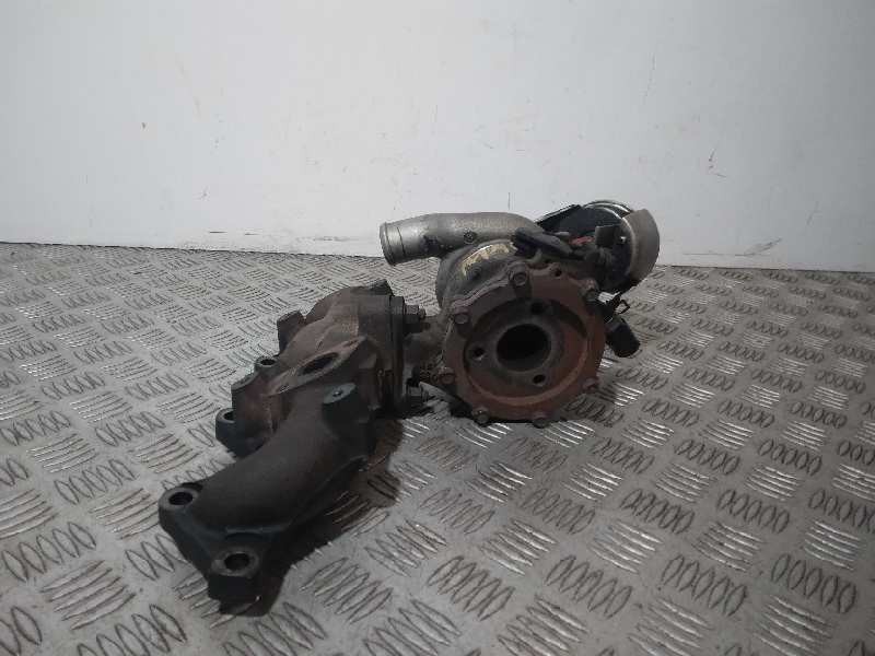 Recambio de turbocompresor para opel astra h ber. 1.7 16v cdti referencia OEM IAM 8973000923 MAL REPARAR