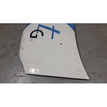 Recambio de capot para dacia logan express 1.5 dci diesel cat referencia OEM IAM  BLANCO 