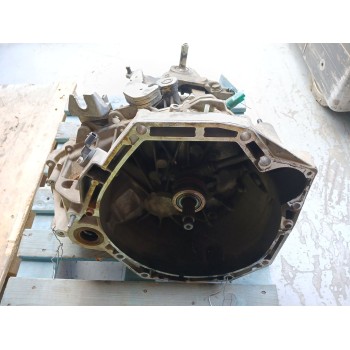 DESPIECE CAJA CAMBIOS TL4125 