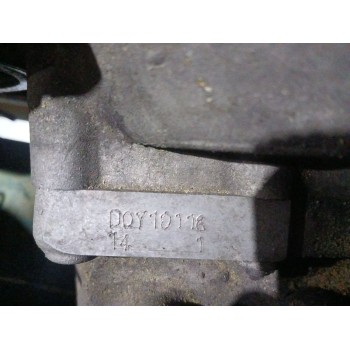 Recambio de caja cambios para skoda octavia berlina (1u2) 1.9 tdi referencia OEM IAM DQY  