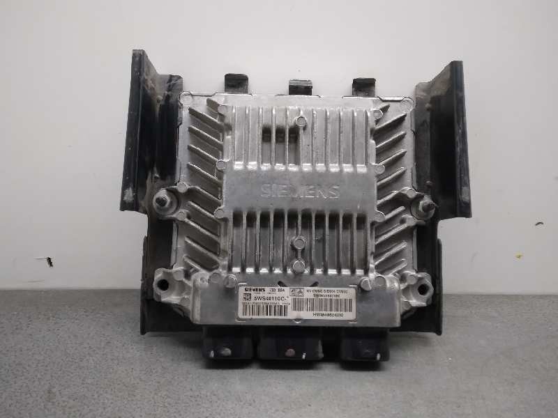 Recambio de centralita motor uce para citroën c3 1.4 hdi magic referencia OEM IAM 9653447480 9648624280 