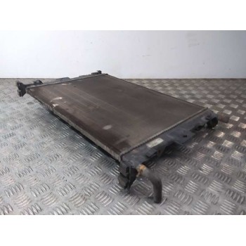 Recambio de radiador agua para renault megane ii berlina 5p confort authentique referencia OEM IAM 8200115541  