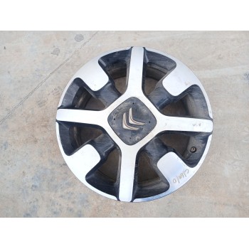 Recambio de llanta para citroën c4 cactus feel referencia OEM IAM 6.5JX17 9800494077 17