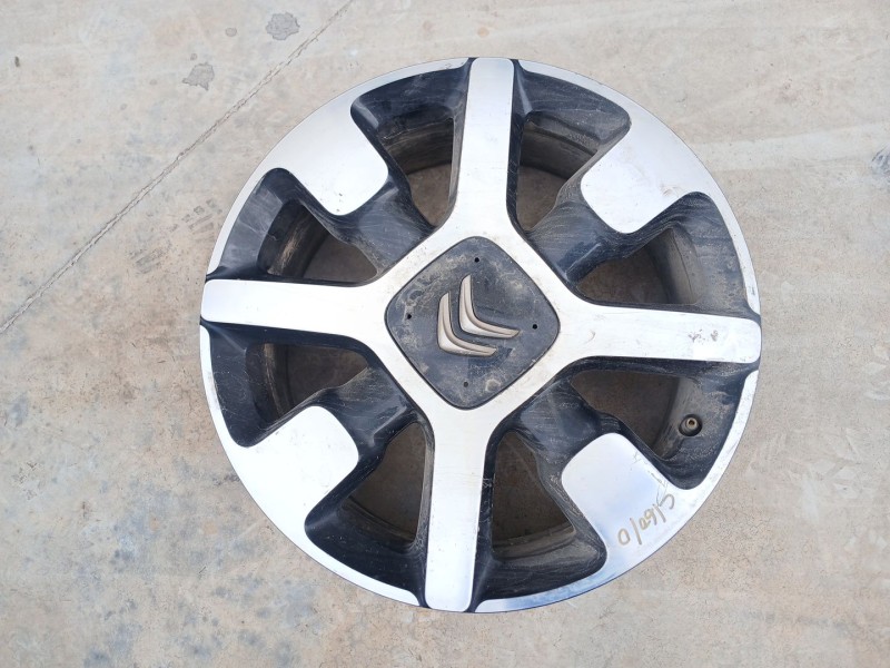 Recambio de llanta para citroën c4 cactus feel referencia OEM IAM 6.5JX17 9800494077 17
