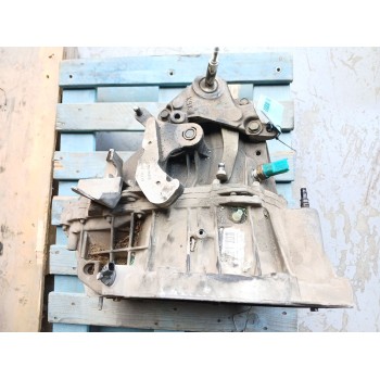 Recambio de despiece caja cambios para nissan juke (f15) acenta referencia OEM IAM TL4125  