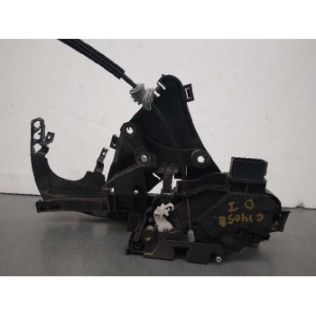 Recambio de cerradura puerta delantera izquierda para volvo v50 familiar 1.8 cat referencia OEM IAM 240015003 10 PINES 30753658