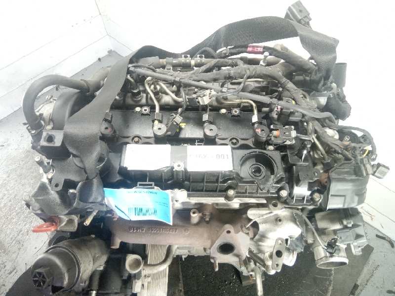 Recambio de despiece motor para ssangyong tivoli limited 4x2 referencia OEM IAM 673910  
