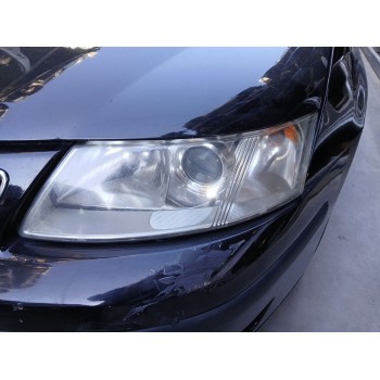 Recambio de faro izquierdo para saab 9-3 station wagon (e50) 1.9 tid referencia OEM IAM   