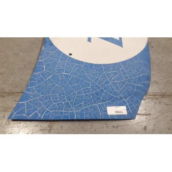 Recambio de capot para dacia logan express 1.5 dci diesel cat referencia OEM IAM  BLANCO 