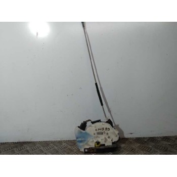 Recambio de cerradura puerta trasera derecha para seat ibiza (6p1) reference plus referencia OEM IAM   