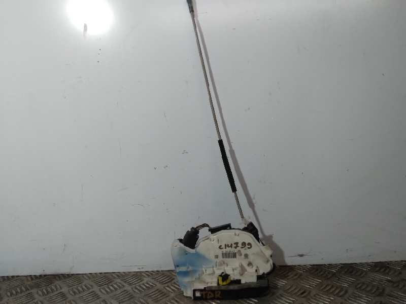 Recambio de cerradura puerta trasera derecha para seat ibiza (6p1) reference plus referencia OEM IAM   