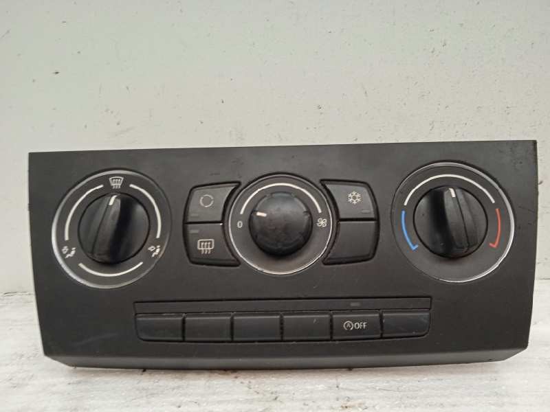 Recambio de mando climatizador para bmw serie 3 berlina (e90) 318d referencia OEM IAM 6411916298601 916298601 