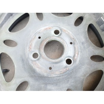 Recambio de llanta trasera izquierda para smart city-coupe (450) 0.6 (s1cla1, 450.341) referencia OEM IAM MC515002  x1