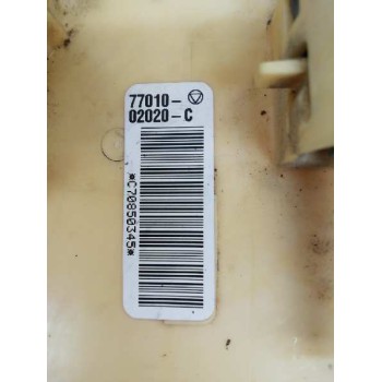 Recambio de aforador para toyota auris luna referencia OEM IAM 7701002020  4 CABLES