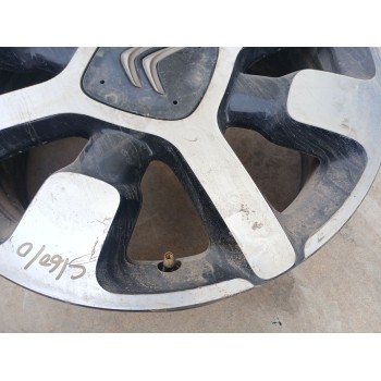 Recambio de llanta para citroën c4 cactus feel referencia OEM IAM 6.5JX17 9800494077 17