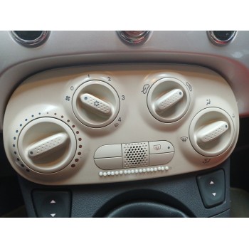 Recambio de mando calefaccion / aire acondicionado para fiat 500 (312_) 1.2 (312axa1a) referencia OEM IAM   