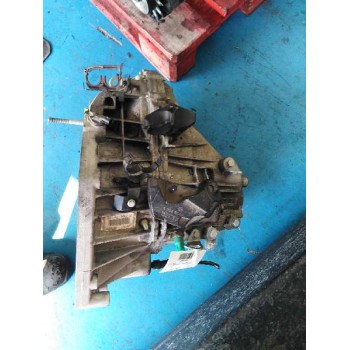 CAJA CAMBIOS TL4032 6V 