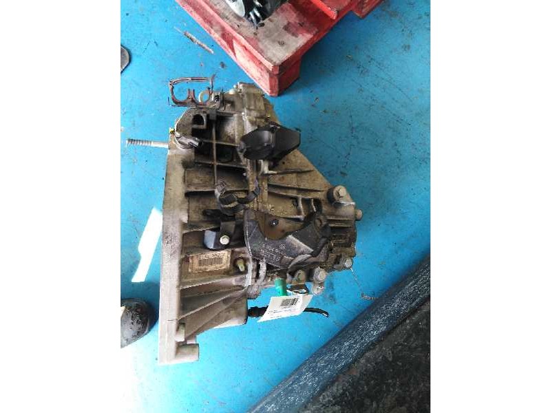 Recambio de caja cambios para renault megane iii sport tourer dynamique referencia OEM IAM TL4032 6V 