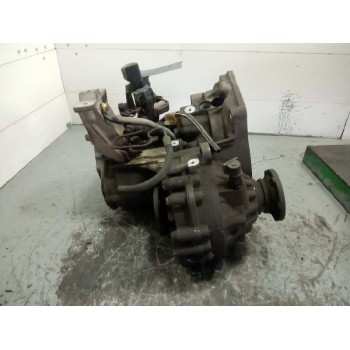 Recambio de caja cambios para skoda octavia berlina (1u2) 1.9 tdi referencia OEM IAM DQY  