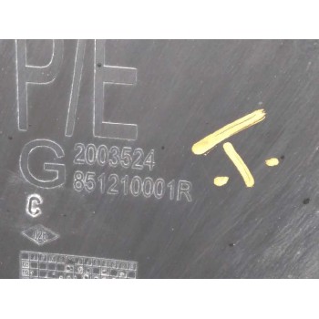 Recambio de puntera paragolpes trasera izquierda para renault master pritsche/fgst l2h1 3,5t referencia OEM IAM 851210001R  