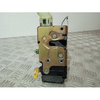 CERRADURA PUERTA DELANTERA IZQUIERDA 2W4A5421813GA 9 PINS