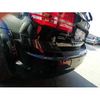 Recambio de paragolpes trasero para dodge journey 2.0 16v crd cat referencia OEM IAM  SENSORES PARKING 