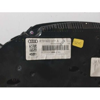 Recambio de cuadro instrumentos para audi a5 coupe (8t) 2.7 tdi referencia OEM IAM 8T0920931A 8T0920931A 