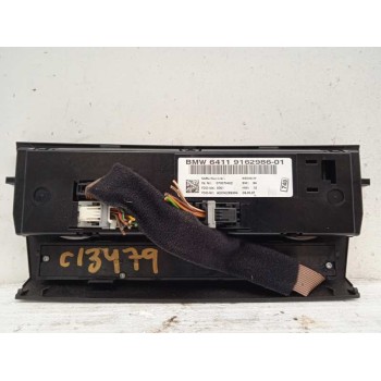 Recambio de mando climatizador para bmw serie 3 berlina (e90) 318d referencia OEM IAM 6411916298601 916298601 