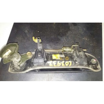 Recambio de maneta exterior delantera izquierda para hyundai getz (tb) 1.1 básico referencia OEM IAM   