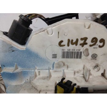 Recambio de cerradura puerta trasera derecha para seat ibiza (6p1) reference plus referencia OEM IAM   