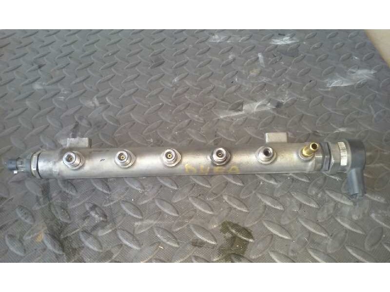 Recambio de rampa inyectora para kia cee´d 2.0 crdi referencia OEM IAM 0445214140  