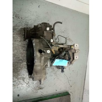Recambio de caja cambios para skoda octavia berlina (1u2) 1.9 tdi referencia OEM IAM DQY  