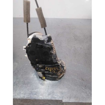 Recambio de cerradura puerta trasera izquierda para honda cr-v comfort 4x2 referencia OEM IAM 131028 M11LACA044900 