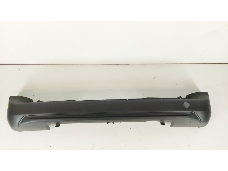Recambio de paragolpes trasero para peugeot partner furgoneta/monovolumen (k9) 1.5 bluehdi 100 referencia OEM IAM 9816766580 981